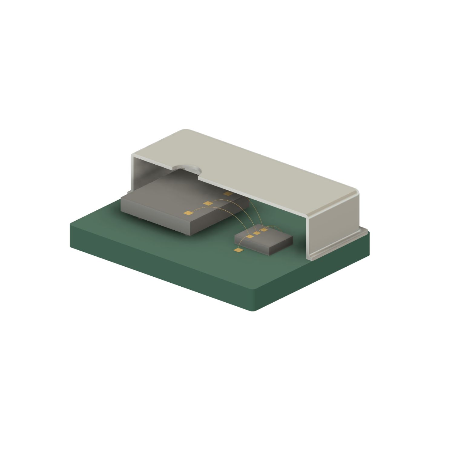 MEMS Microphone COMSOL Simulation