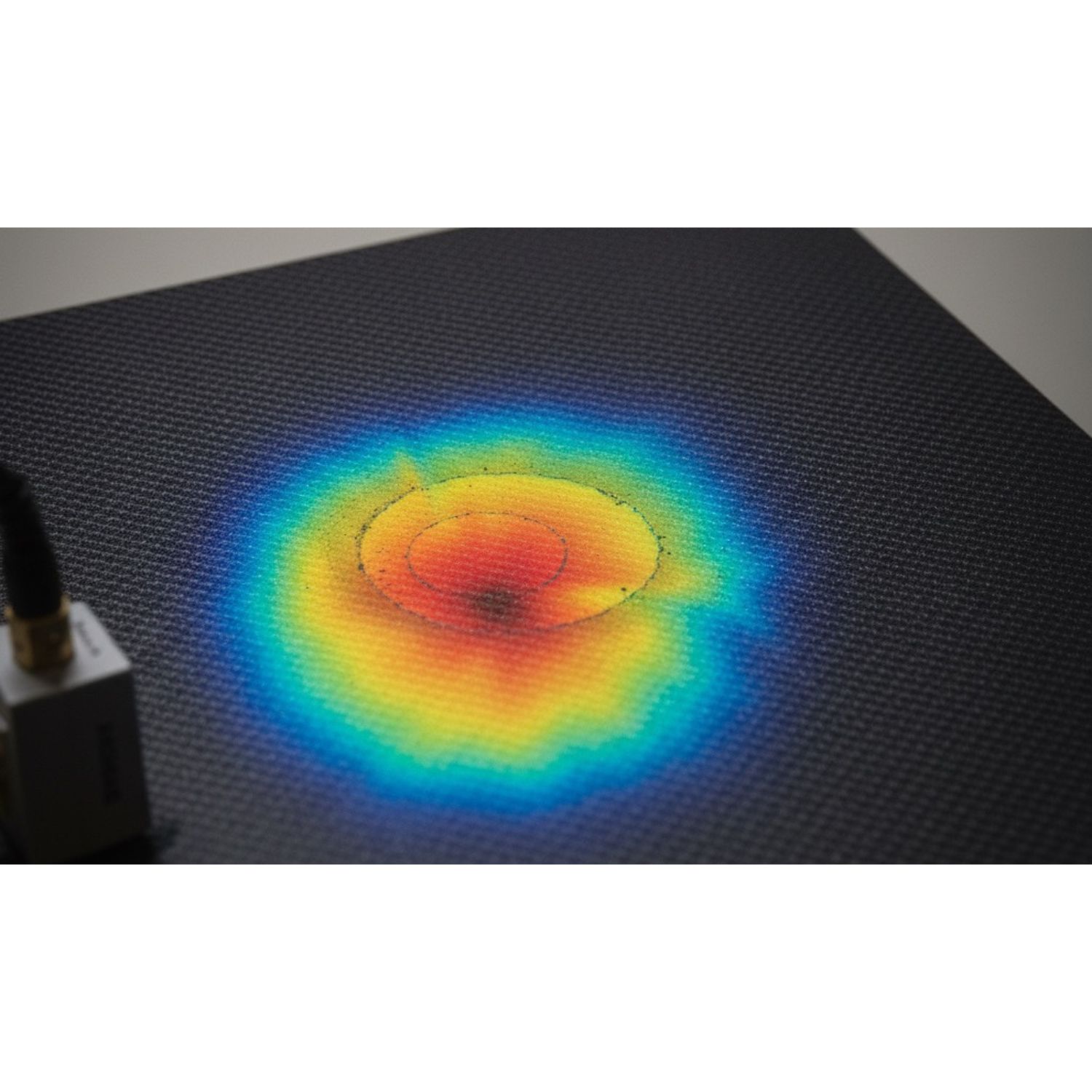 Vibrothermography Research